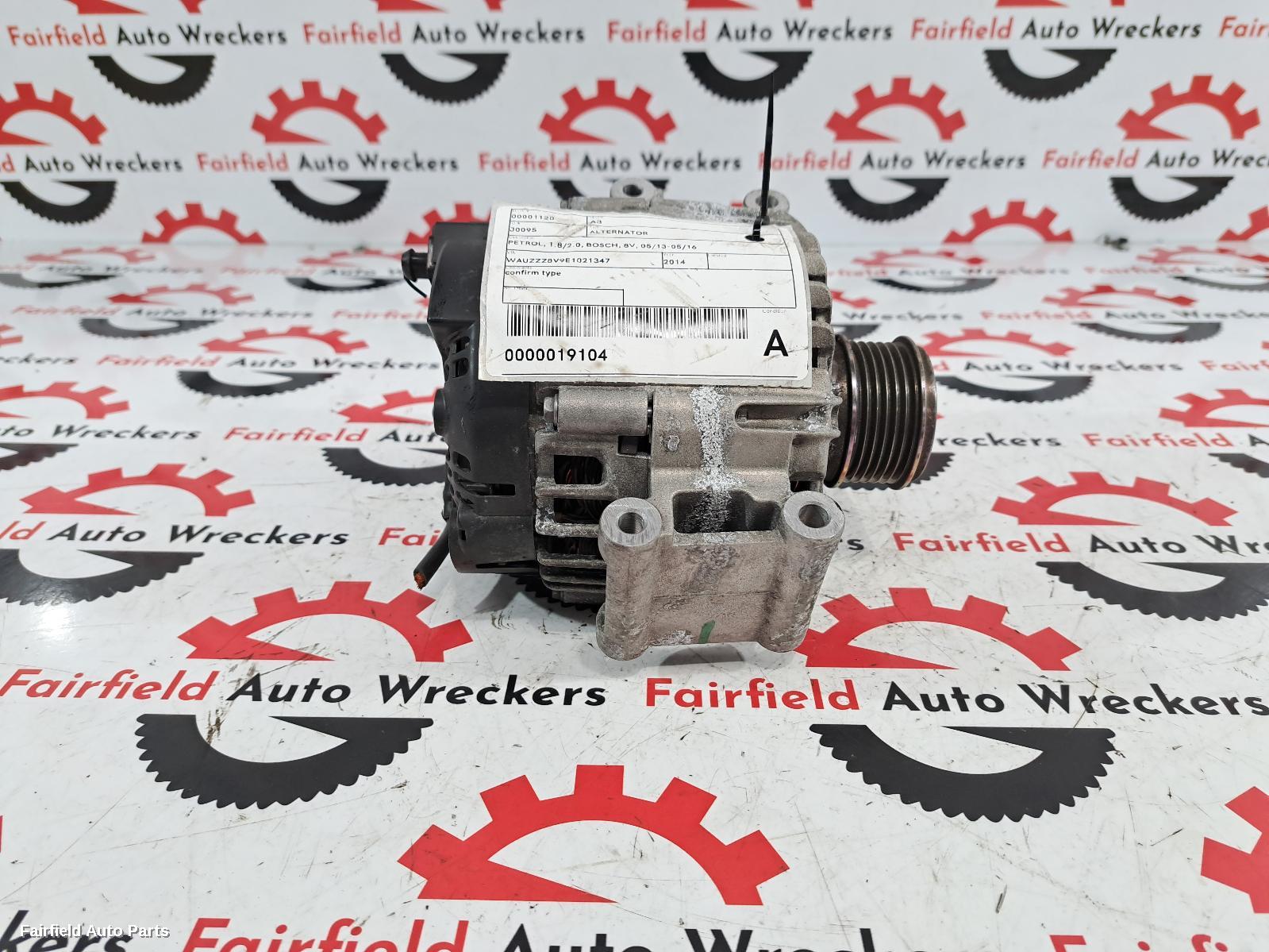 2013-2016 Audi A3 Alternator