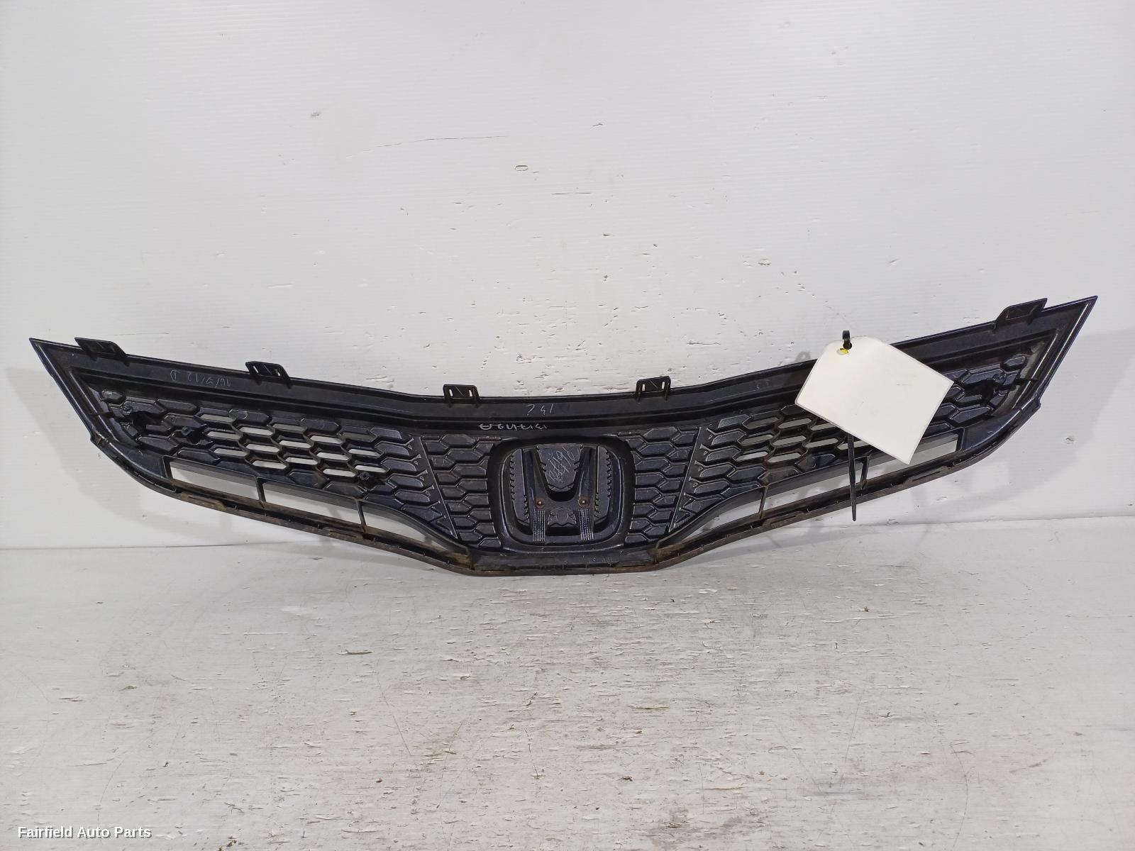 2012 Honda Jazz Grille