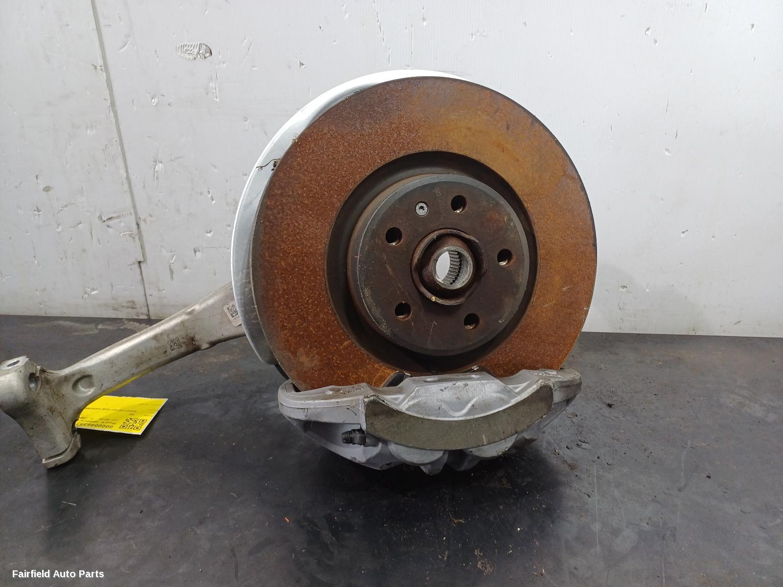 2017-2025 Audi Q5 Right Front Hub Assembly