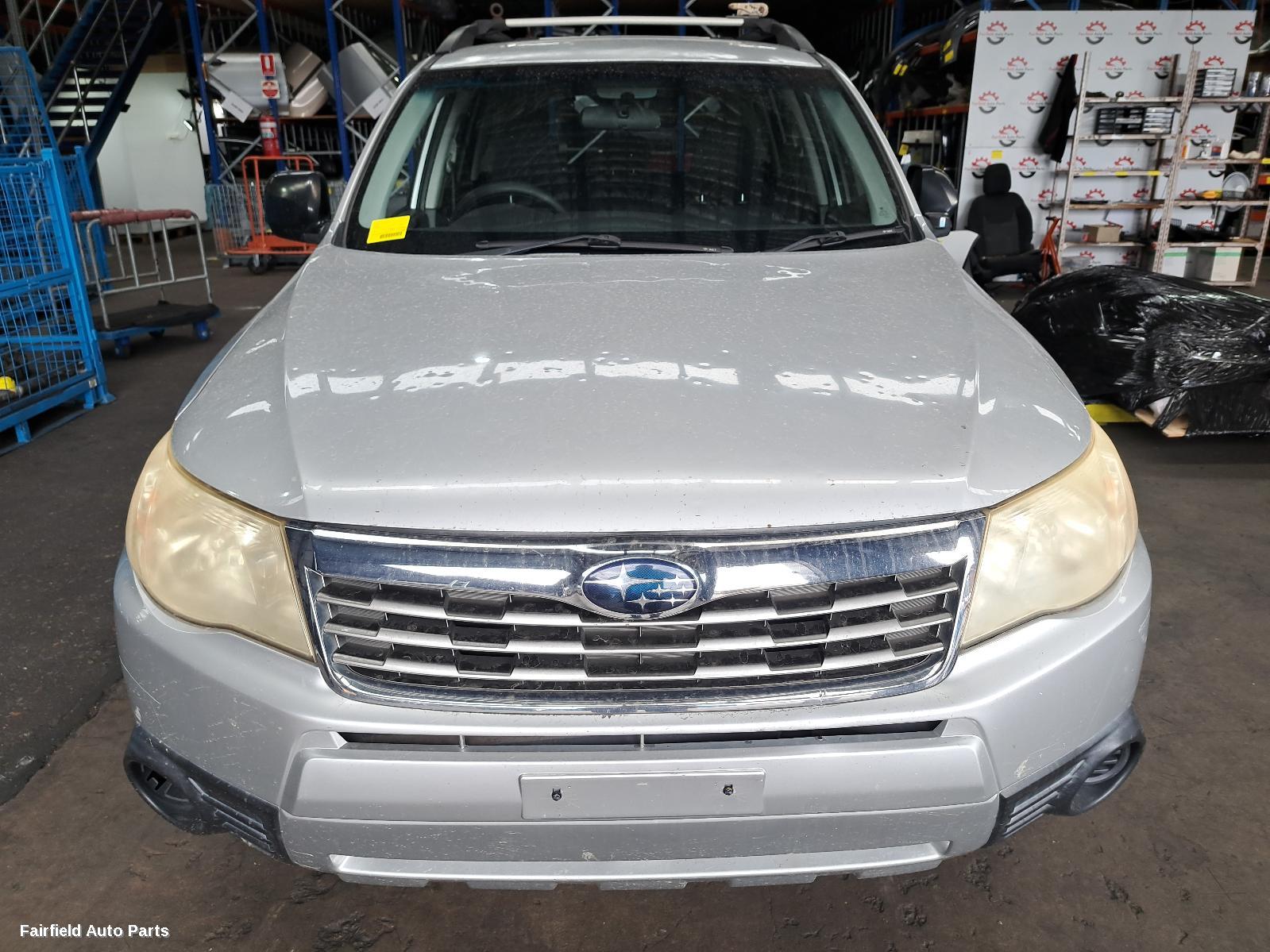 2009 Subaru Forester Air Cleaner Box