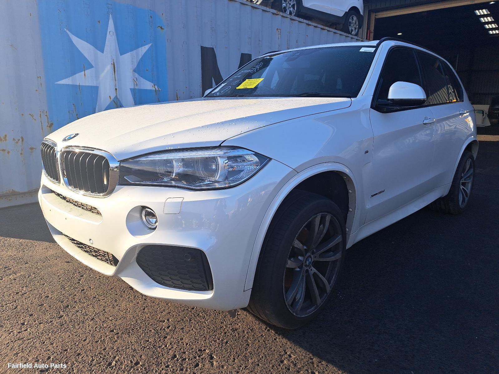 2014 Bmw X5 A C Condenser