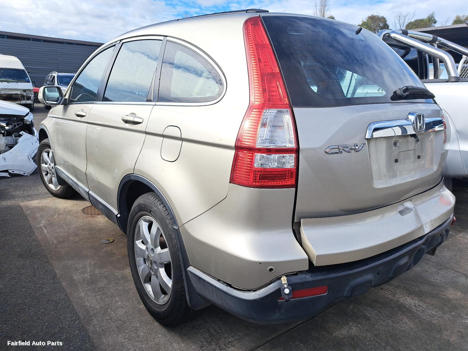 2007 Honda Crv Left Taillight