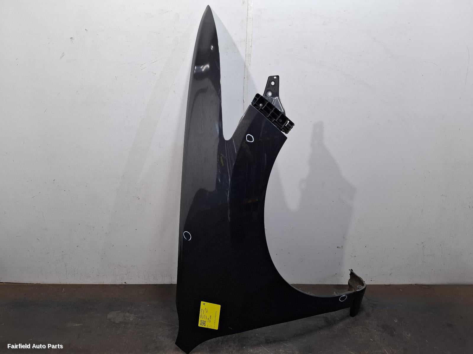 2008-2015 Honda Accord Right Guard