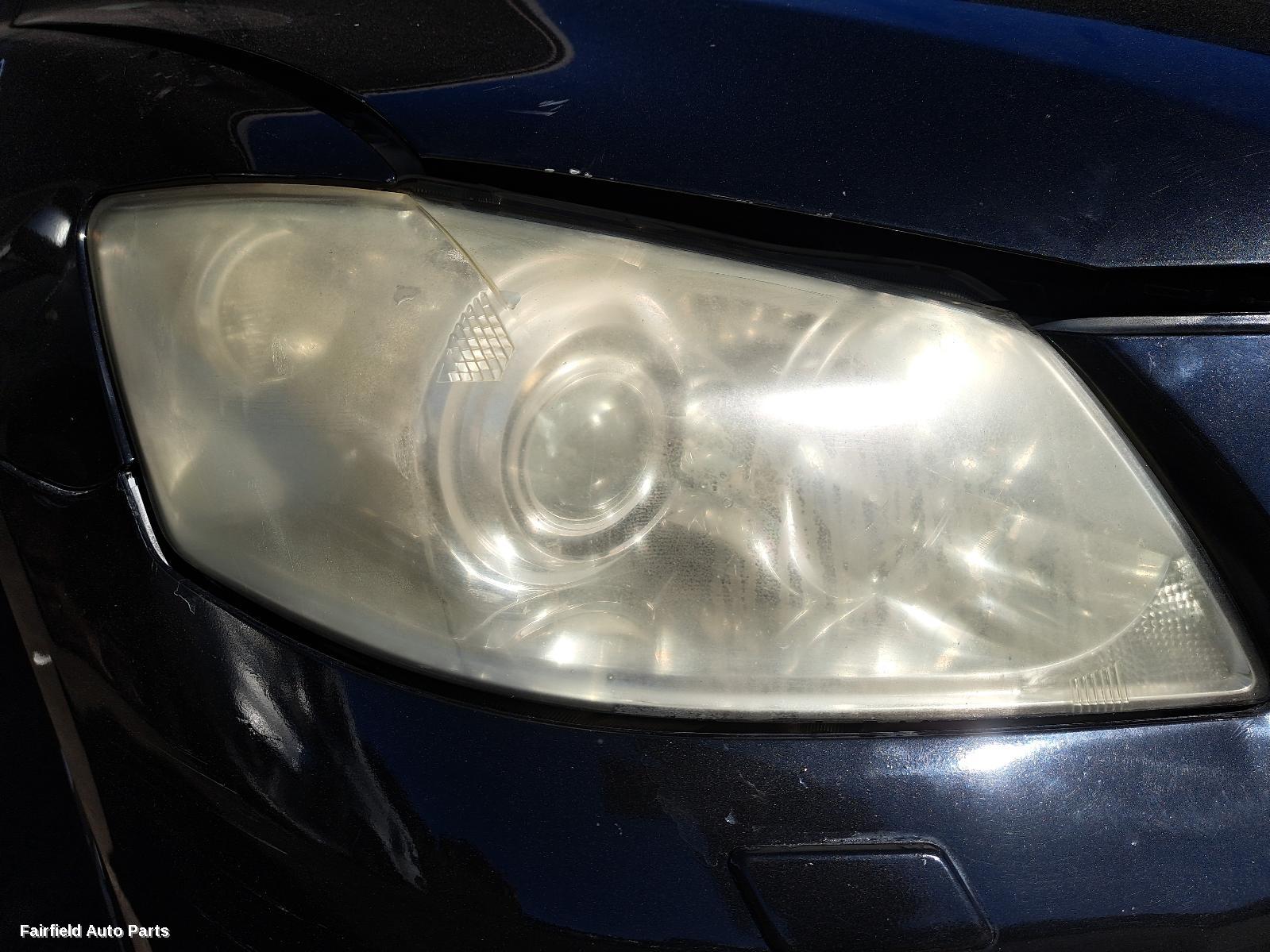 2006-2009 Toyota Aurion Left Indicator Fog Side