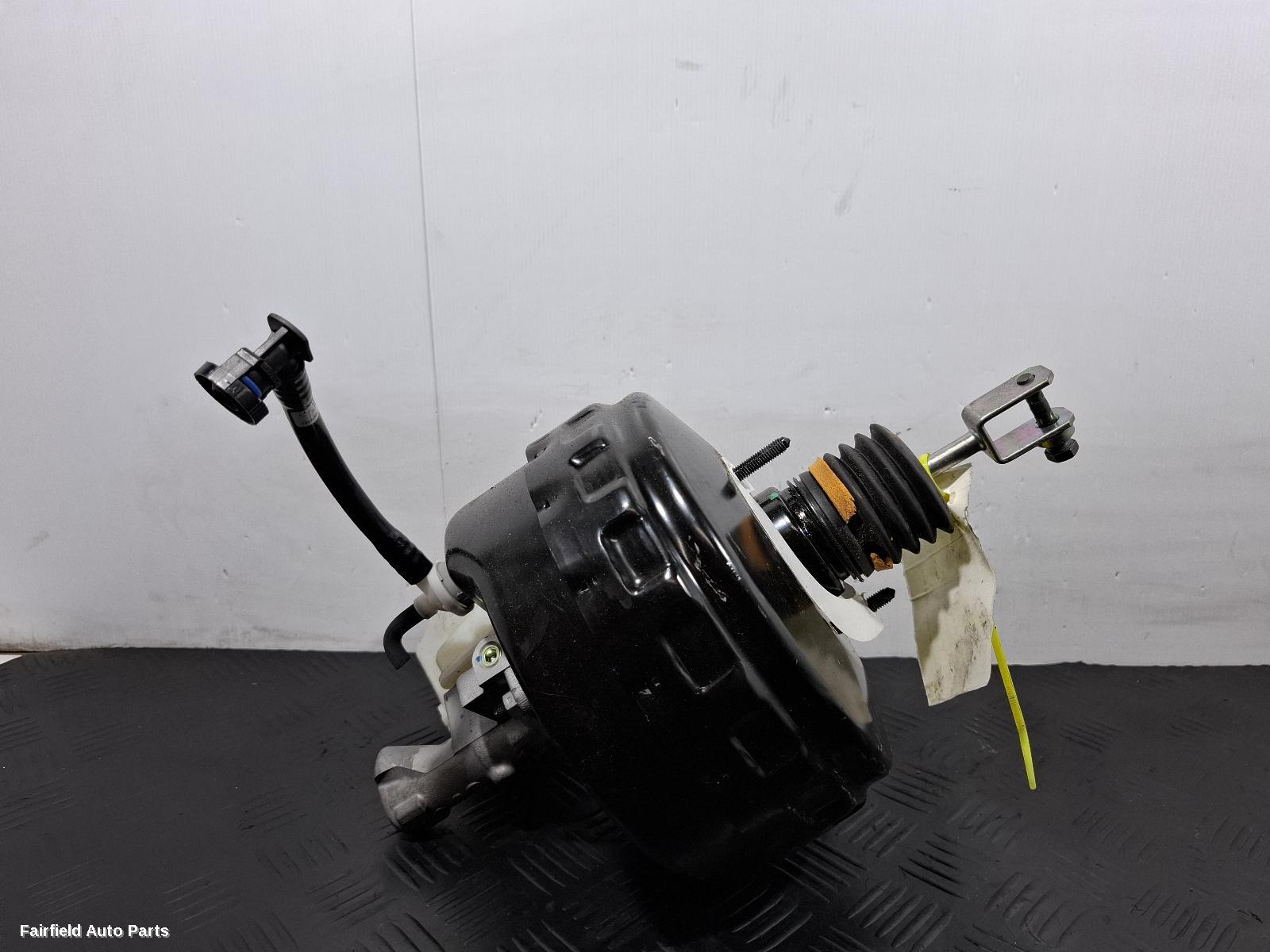 2013-2016 Mercedes E Class Brake Booster