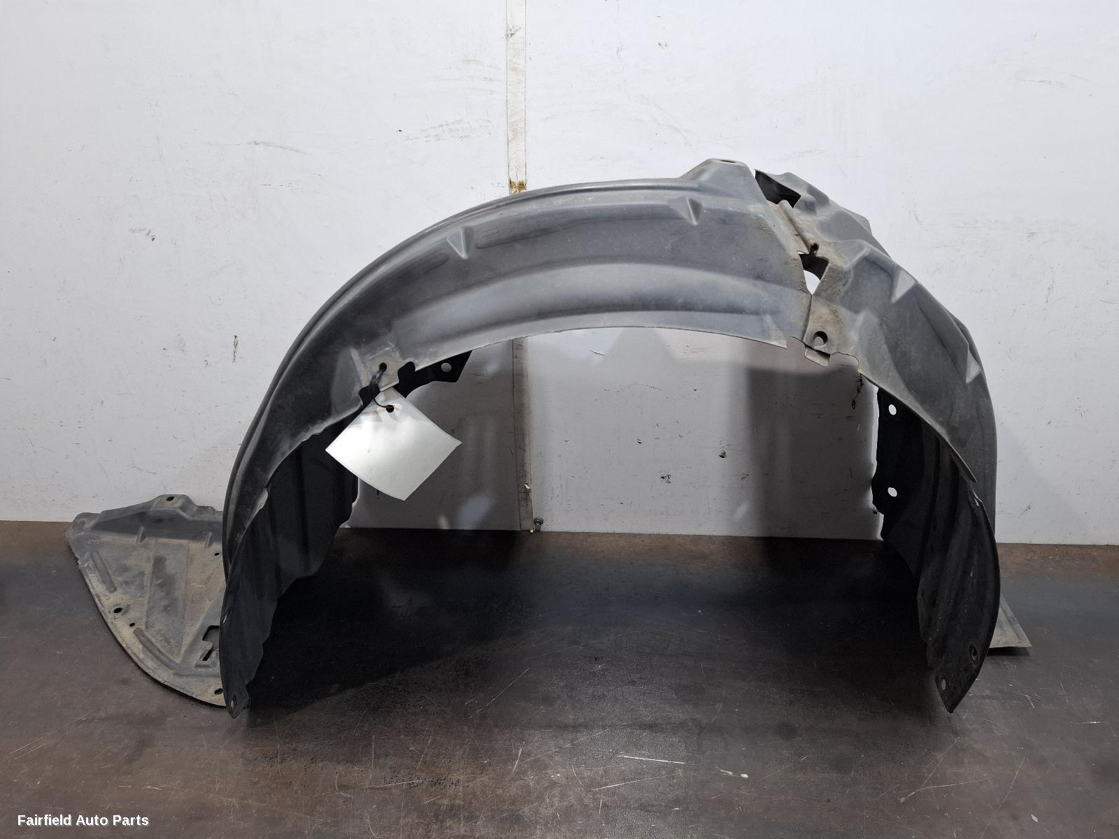 2013-2019 Mazda 3 Left Guard Liner