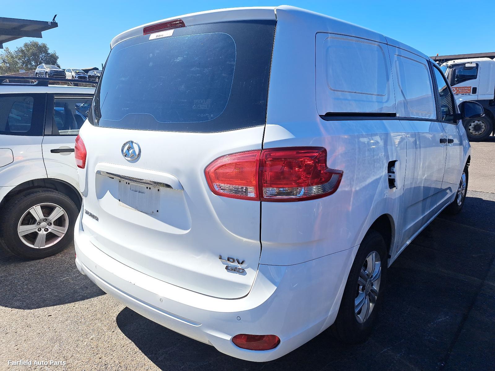 2017 Ldv G10 A C Compressor