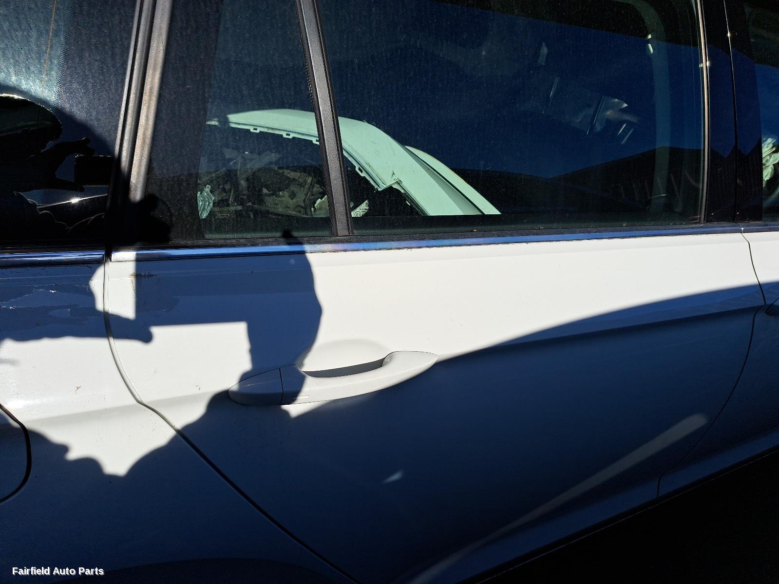 2015-2019 Volkswagen Passat Heater Ac Controls
