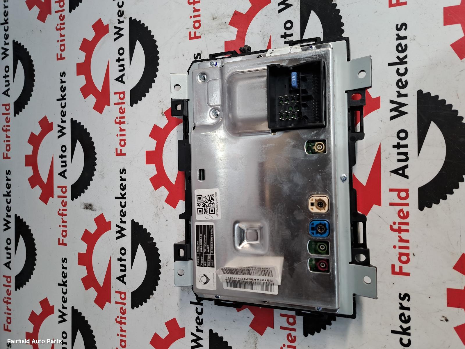 2020-2024 Great Wall Cannon Ute Radio Cd Dvd Sat Tv