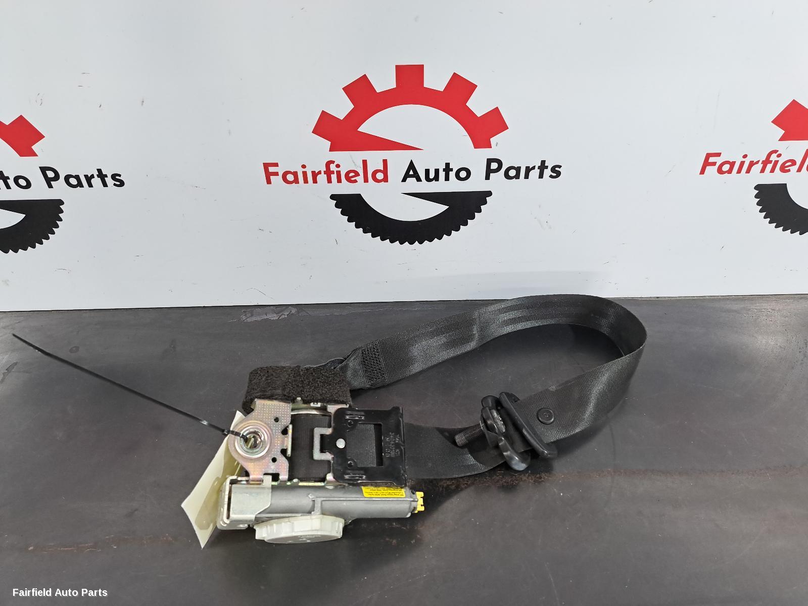 2010-2014 Ford Fiesta Seatbelt Stalk