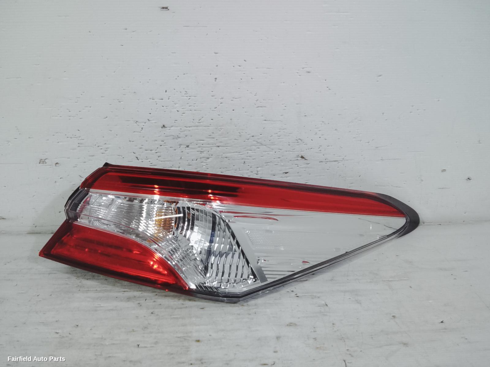 2017-2021 Toyota Camry Right Taillight