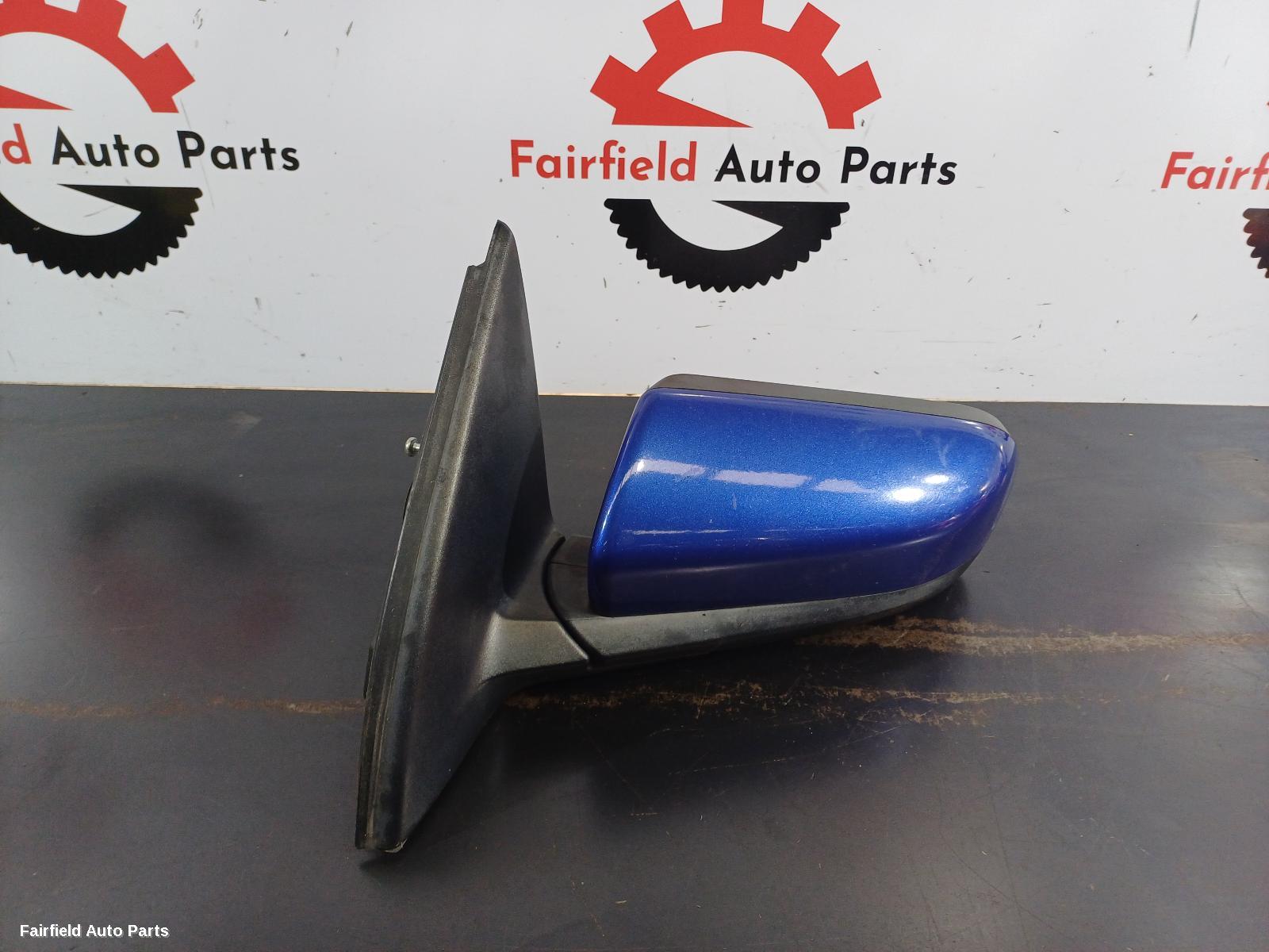 2002-2007 Holden Commodore Left Door Mirror