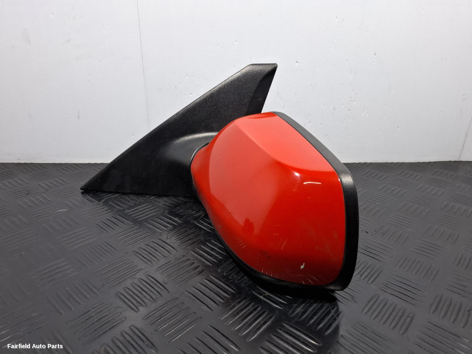 2003-2009 Mazda 3 Left Door Mirror
