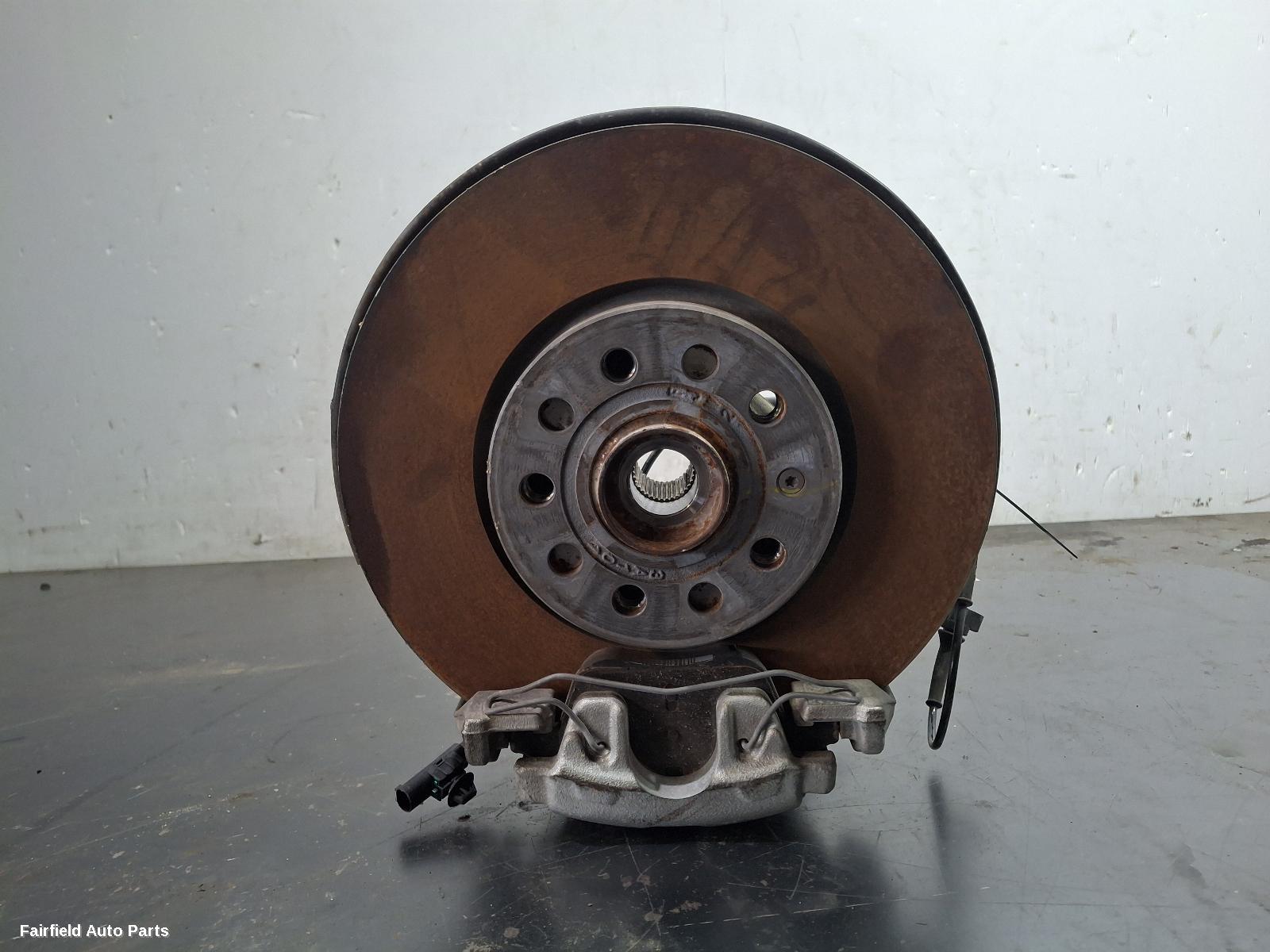 2017-2025 Mg Zs Right Front Hub Assembly