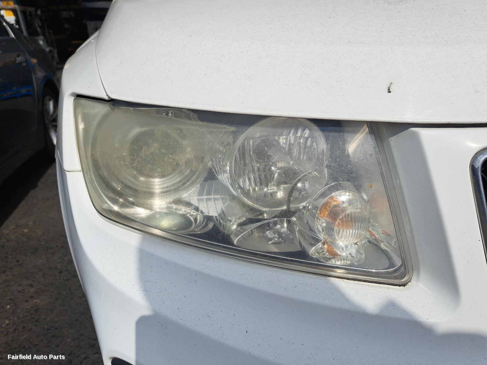 2012 Jeep Compass A C Condenser