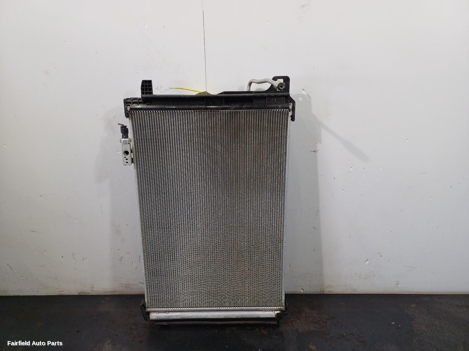 2009-2016 Mercedes E Class A C Condenser