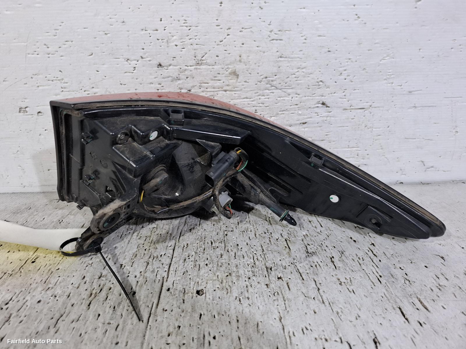 2017-2024 Mg Zs Left Taillight