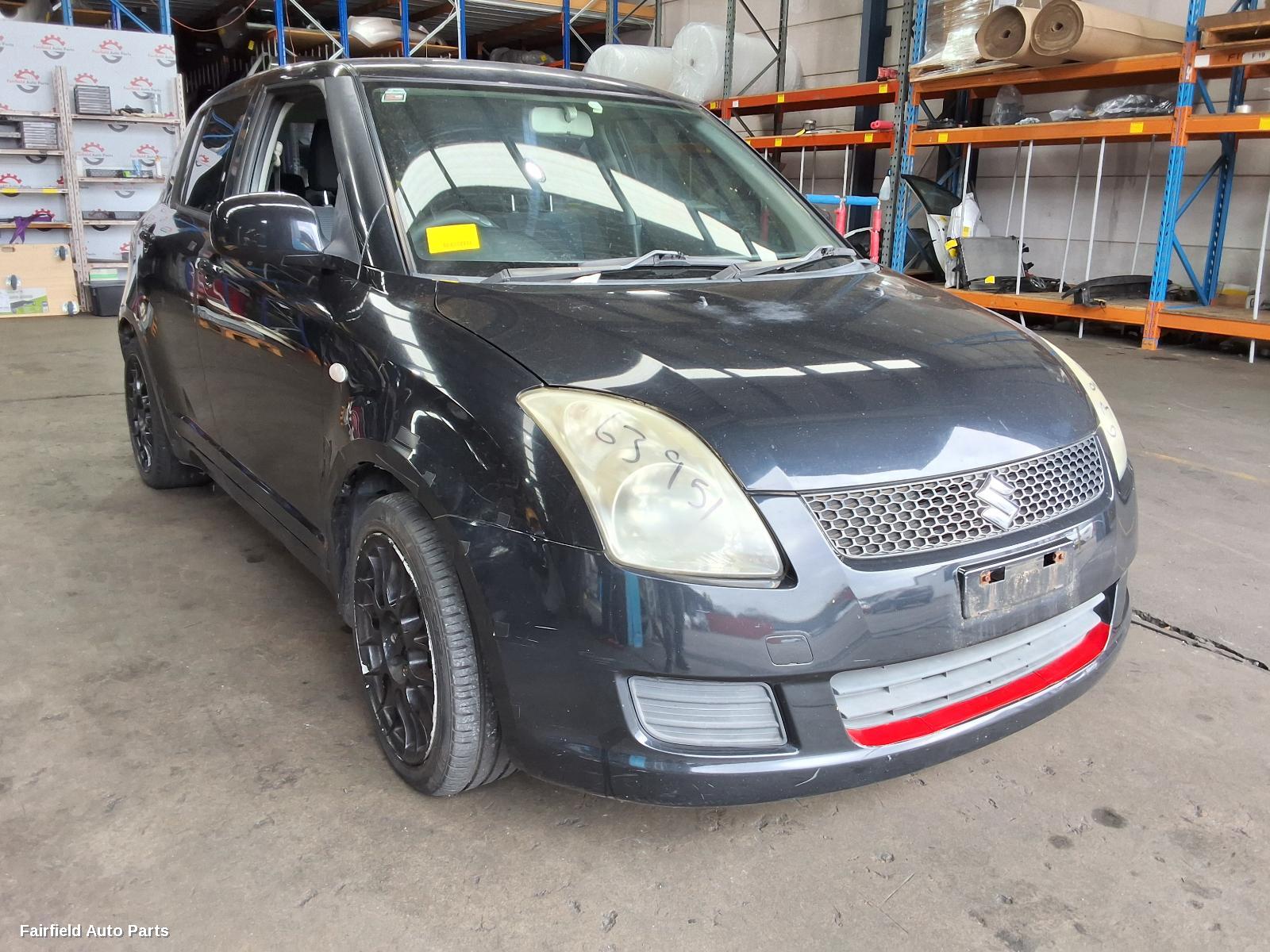 2010 Suzuki Swift Grille