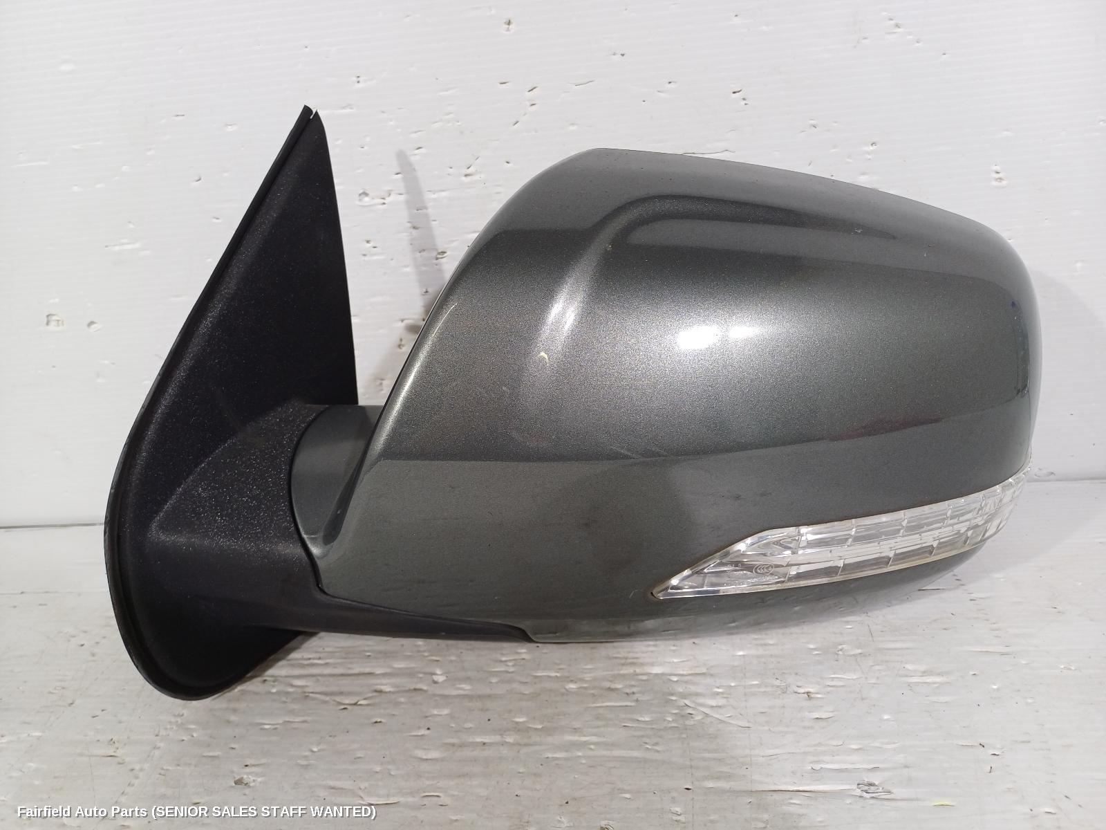 2016 Great Wall Steed Left Door Mirror