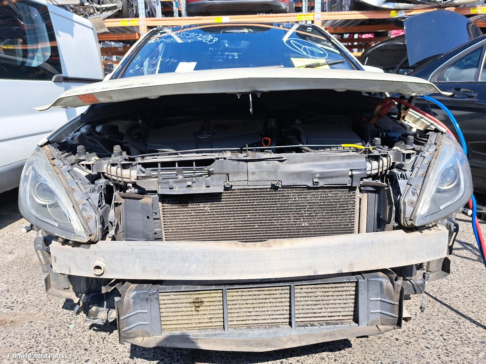 2011-2019 Mercedes B Class Bonnet