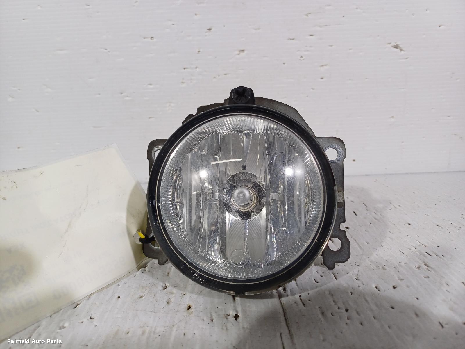 2017-2019 Mitsubishi Asx Right Indicator Fog Side