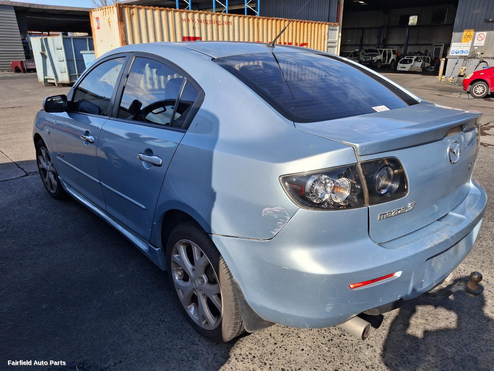 2008 Mazda 3 A C Compressor