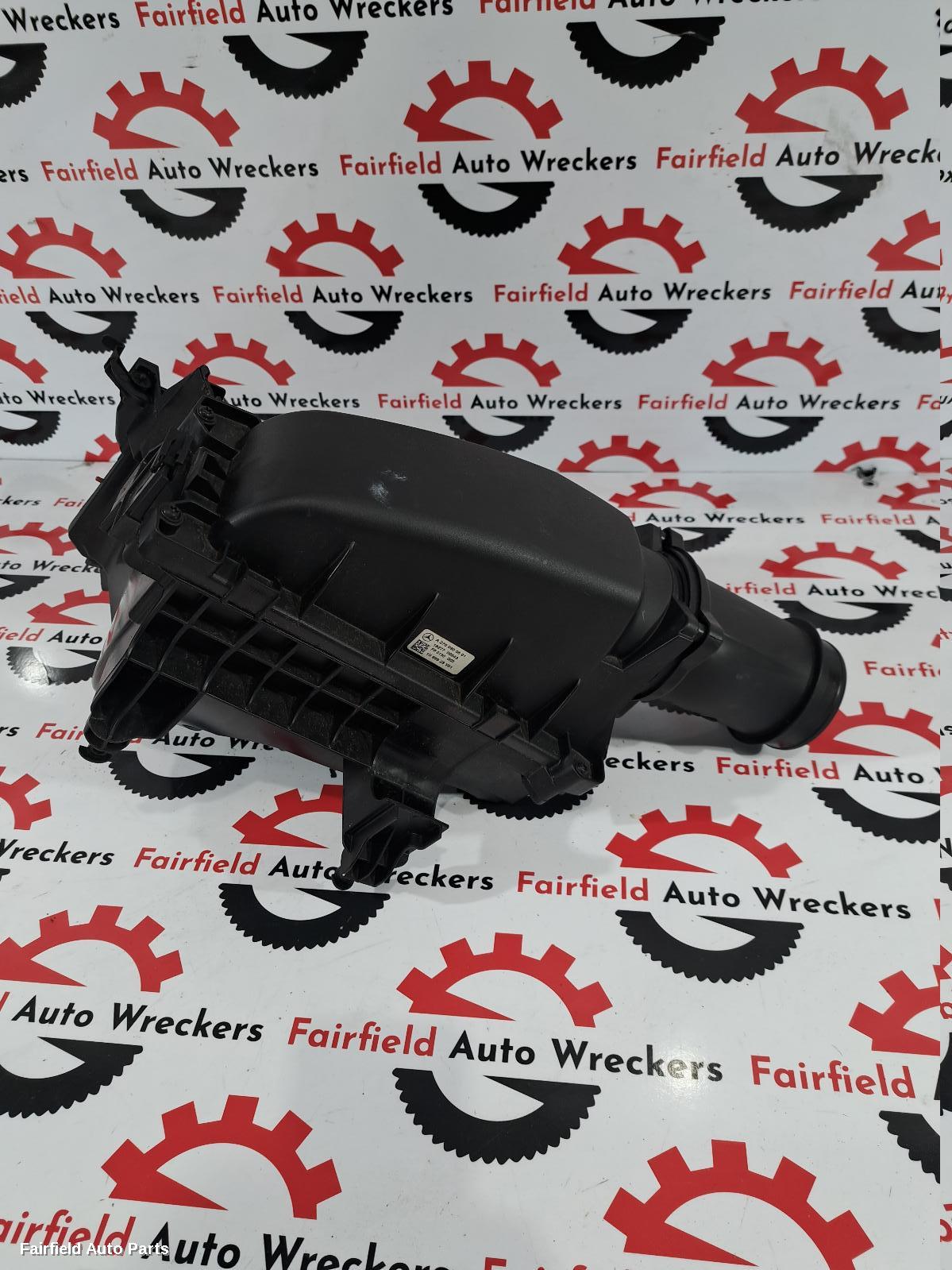 2017 Mercedes A Class Air Cleaner Box