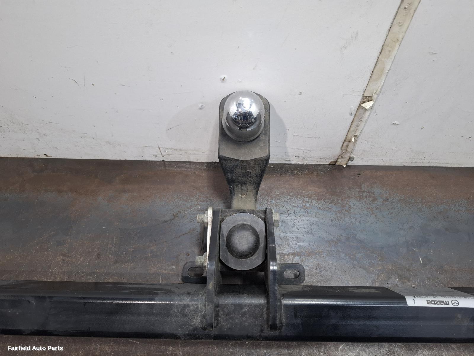 2017-2025 Mazda Cx5 Towbar