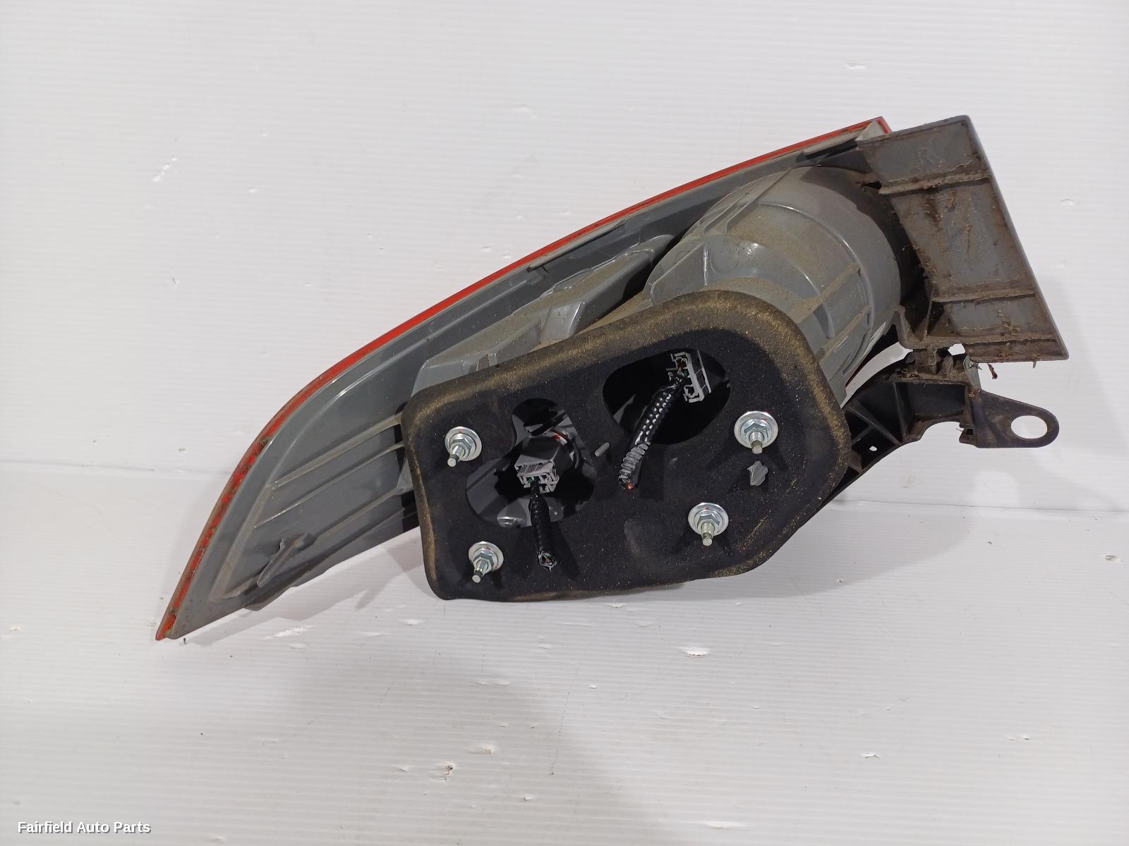 2012 Honda Accord Right Taillight