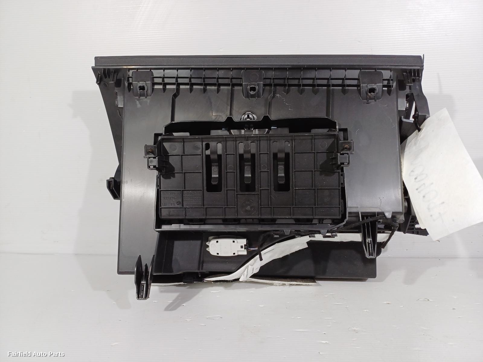 2019-2025 Mercedes Cla Class Glove Box