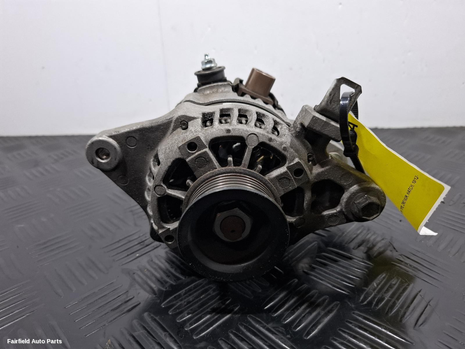 2012-2015 Toyota Corolla Alternator