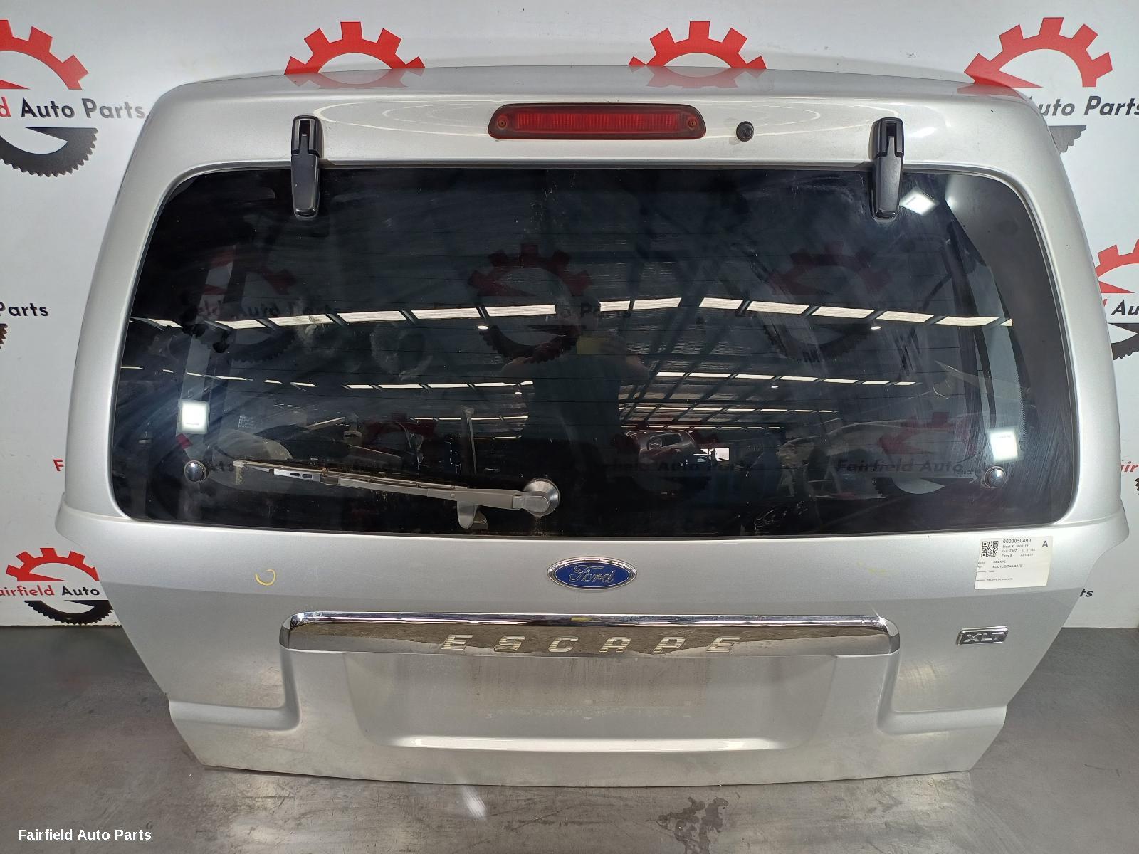 2006-2008 Ford Escape Bootlid Tailgate