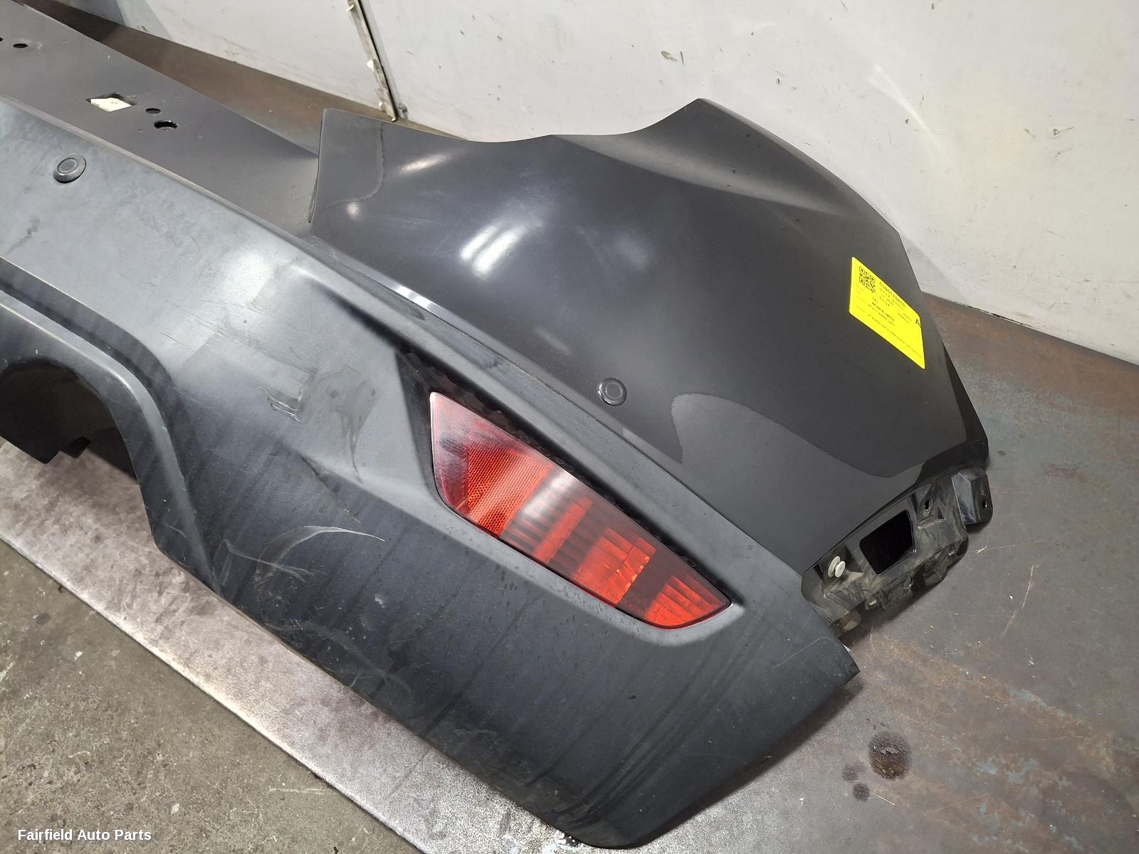 2017-2025 Mazda Cx3 Rear Bumper