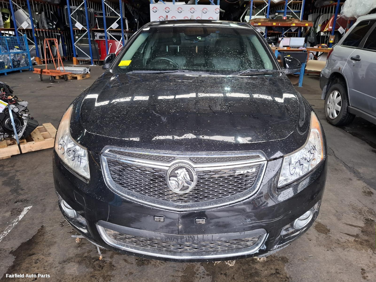 2012 Holden Cruze Overflow Bottle