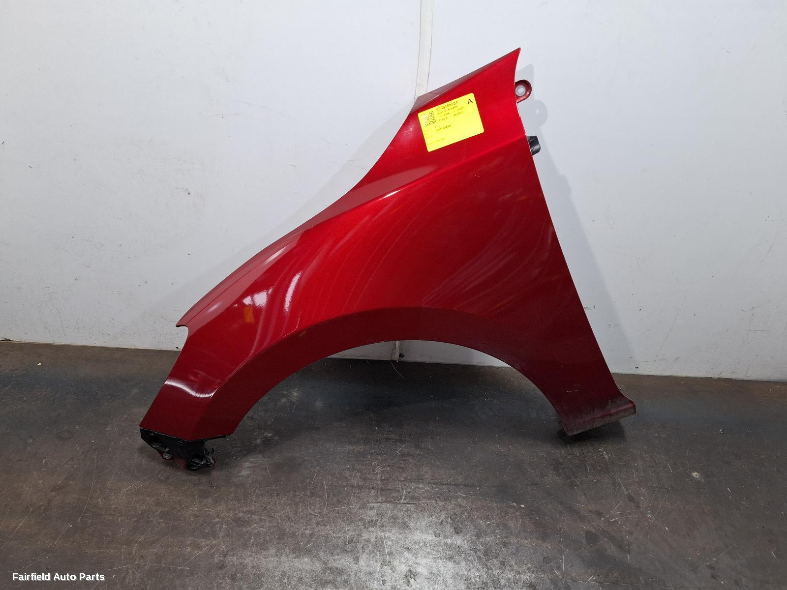 2014-2025 Mazda 2 Left Guard