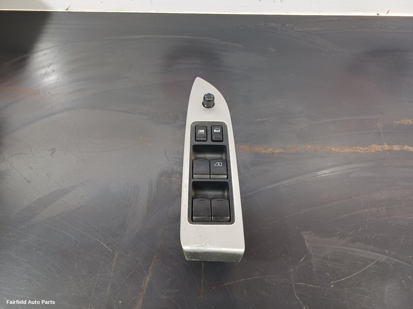 2008-2015 Nissan Murano Pwr Dr Wind Switch