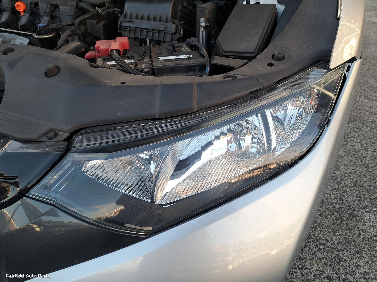 2013 Honda Civic Bootlid Tailgate