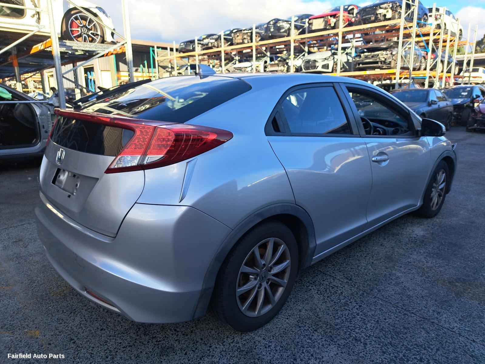 2013 Honda Civic Fan