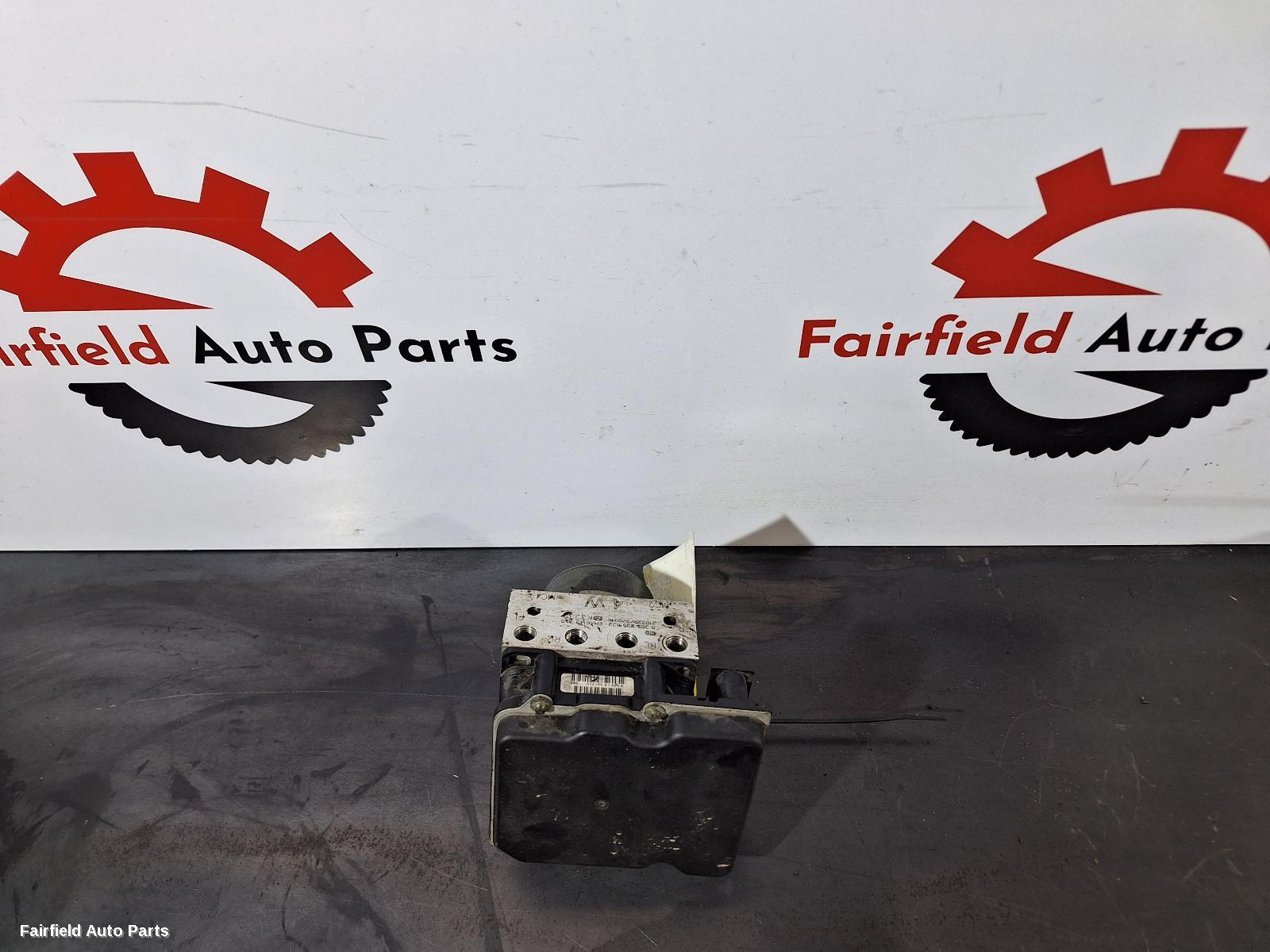 2006-2012 Mazda Cx7 Abs Pump Modulator