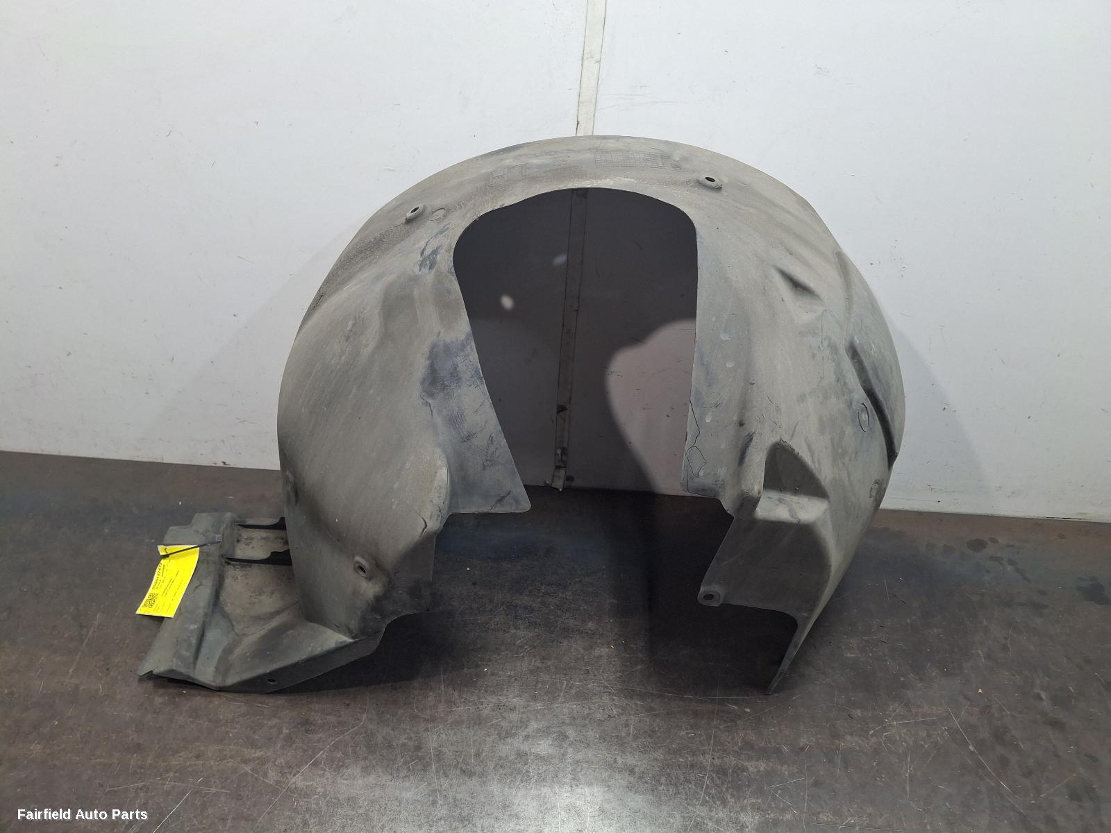 2006-2013 Holden Commodore Left Guard Liner