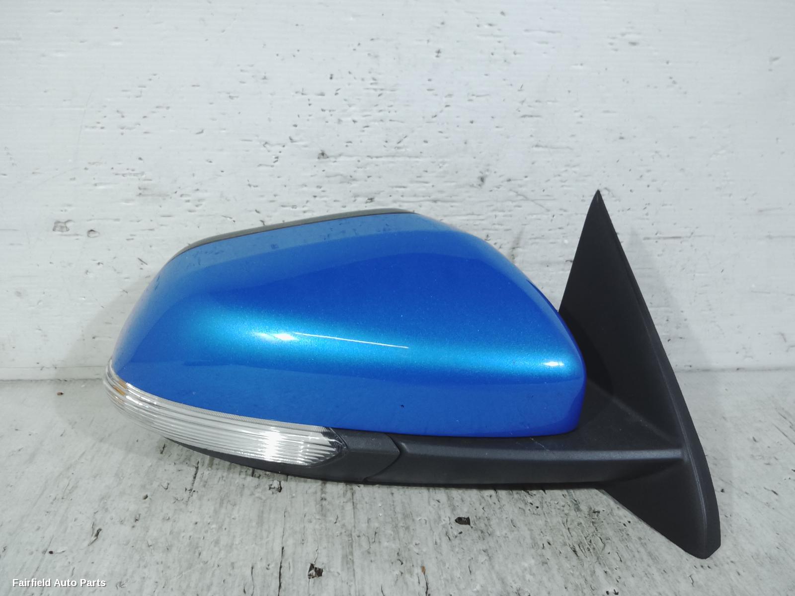 2017-2024 Mg Zs Right Door Mirror