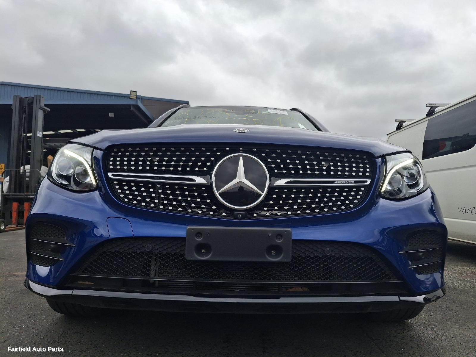 2017 Mercedes Glc Class Left Door Mirror