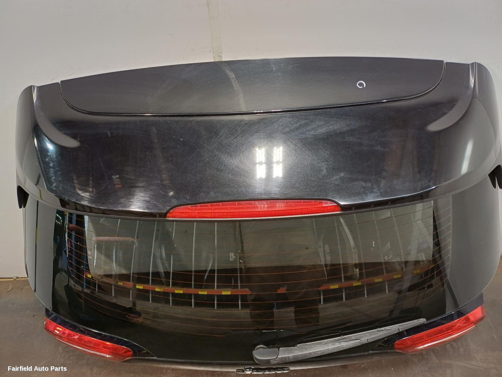 2014-2018 Jeep Cherokee Bootlid Tailgate