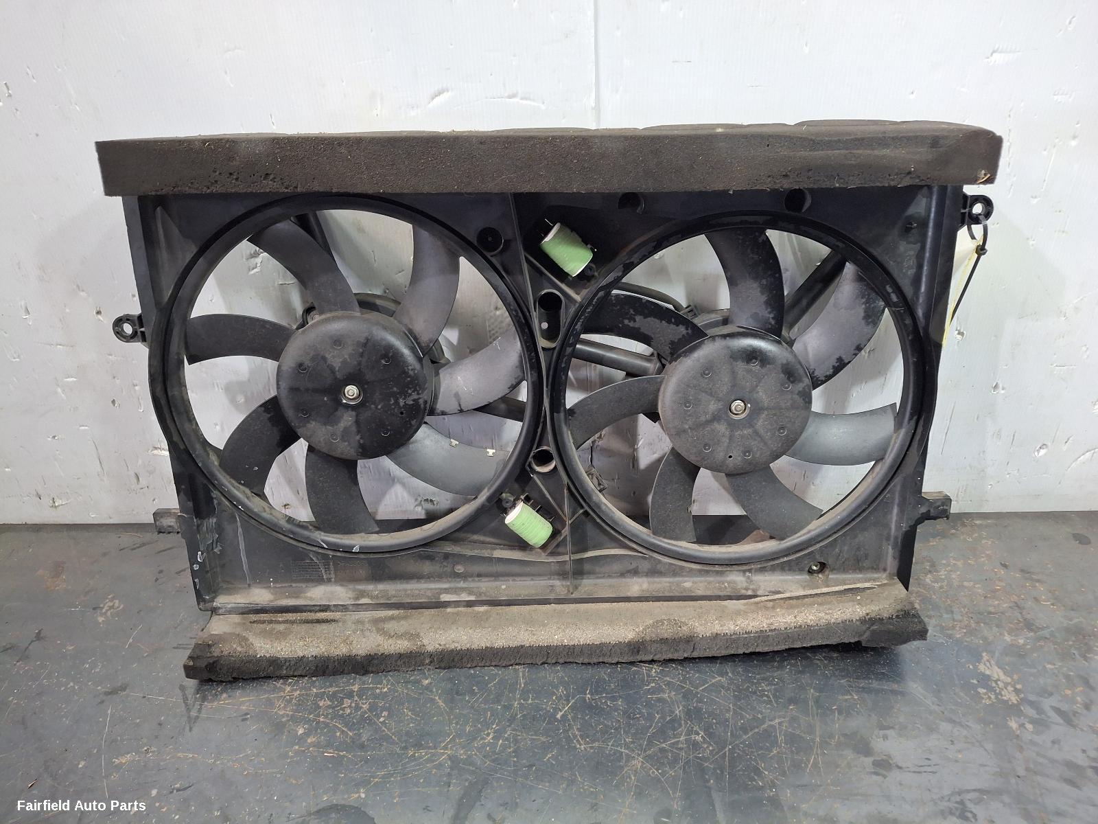 2015-2021 Ldv G10 Fan