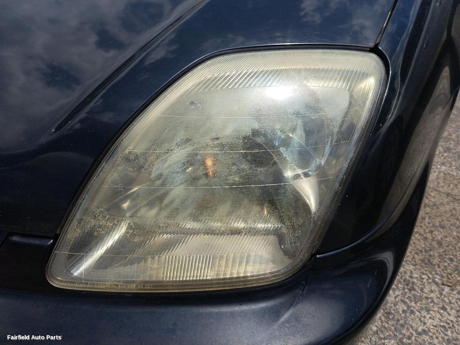 1999 Honda Prelude Bootlid Tailgate