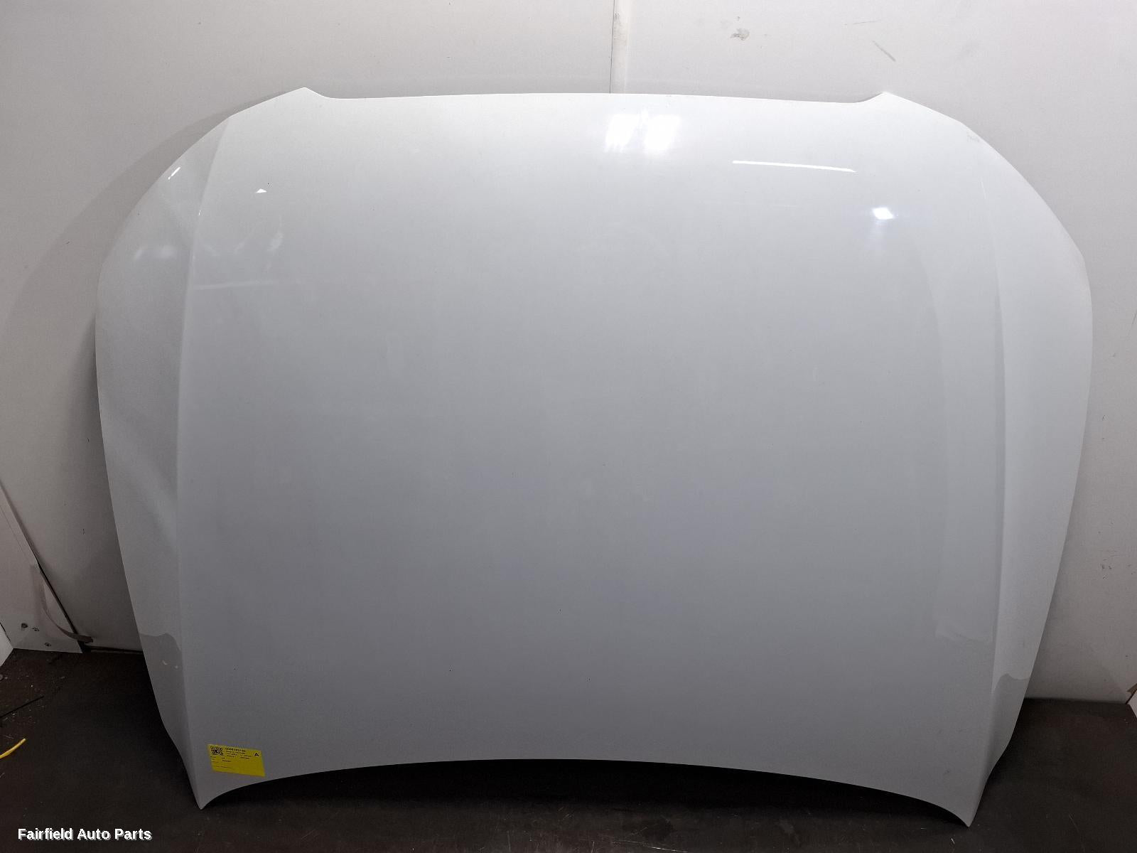 2015 Audi Q5 Bonnet