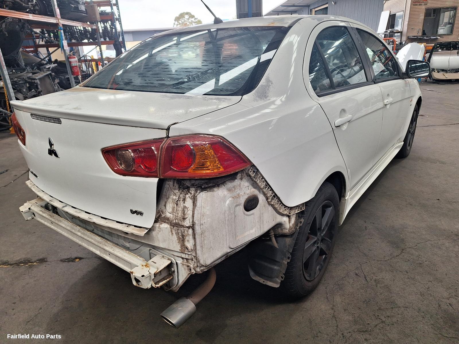 2007-2011 Mitsubishi Lancer Left Front Window Reg Motor