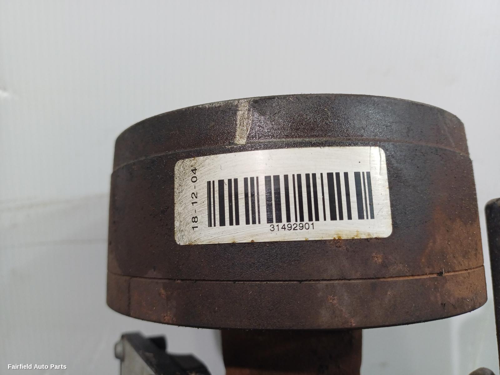 2017-2021 Volvo Xc60 Differential Centre