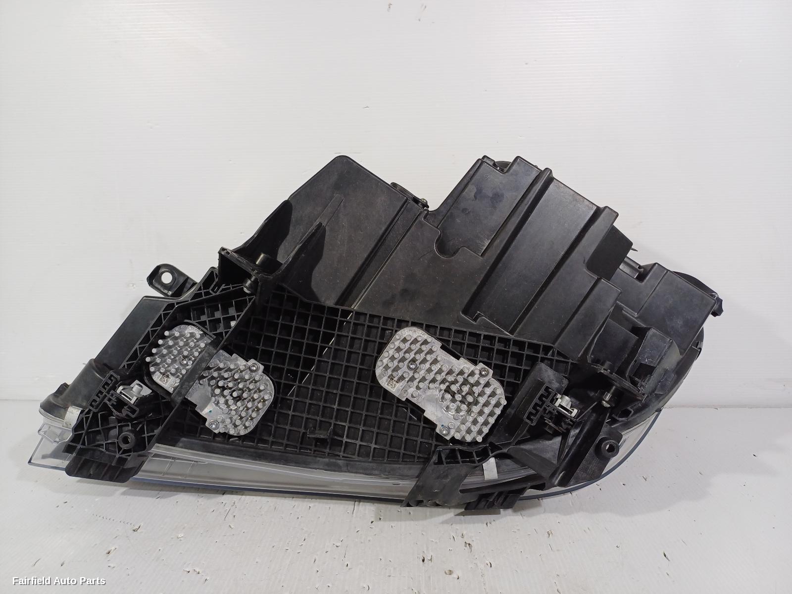 2013-2018 Bmw X5 Right Headlamp