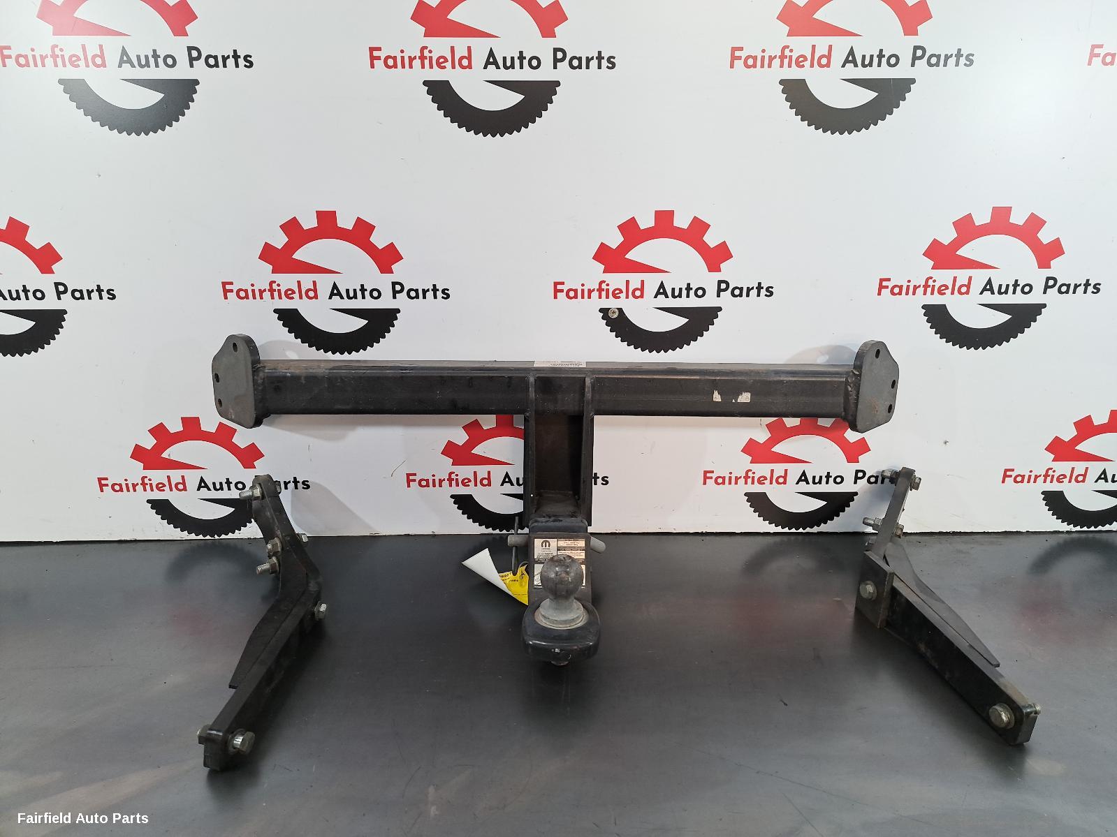 2009-2012 Mazda Cx7 Towbar